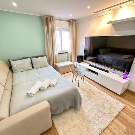 Lisbon Luxury Studio Amadora Luaran gambar