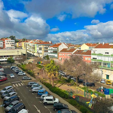 Lisbon Luxury Studio Amadora Luaran gambar