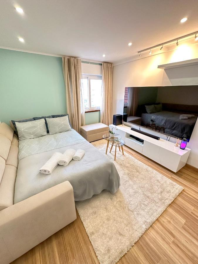 Lisbon Luxury Studio Amadora Luaran gambar