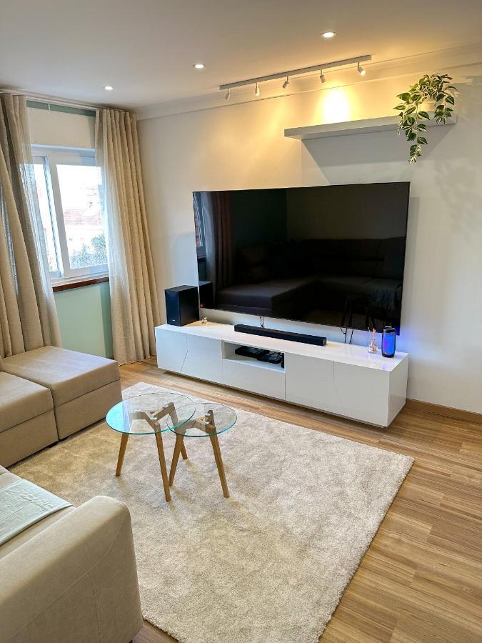 Lisbon Luxury Studio Amadora Luaran gambar
