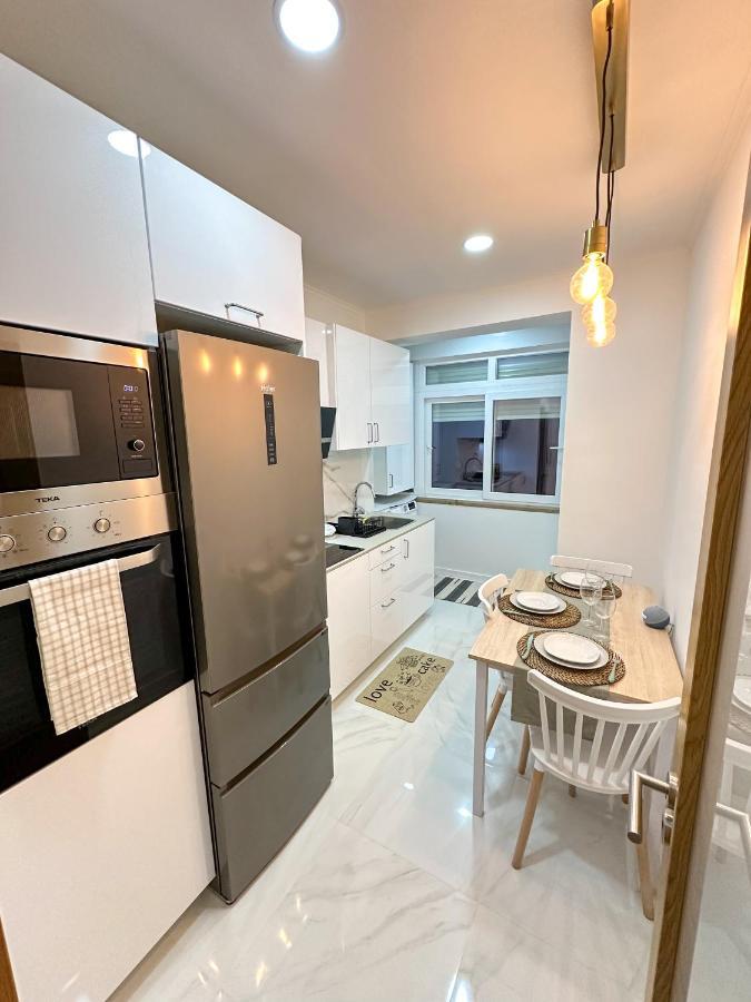 Lisbon Luxury Studio Amadora Luaran gambar